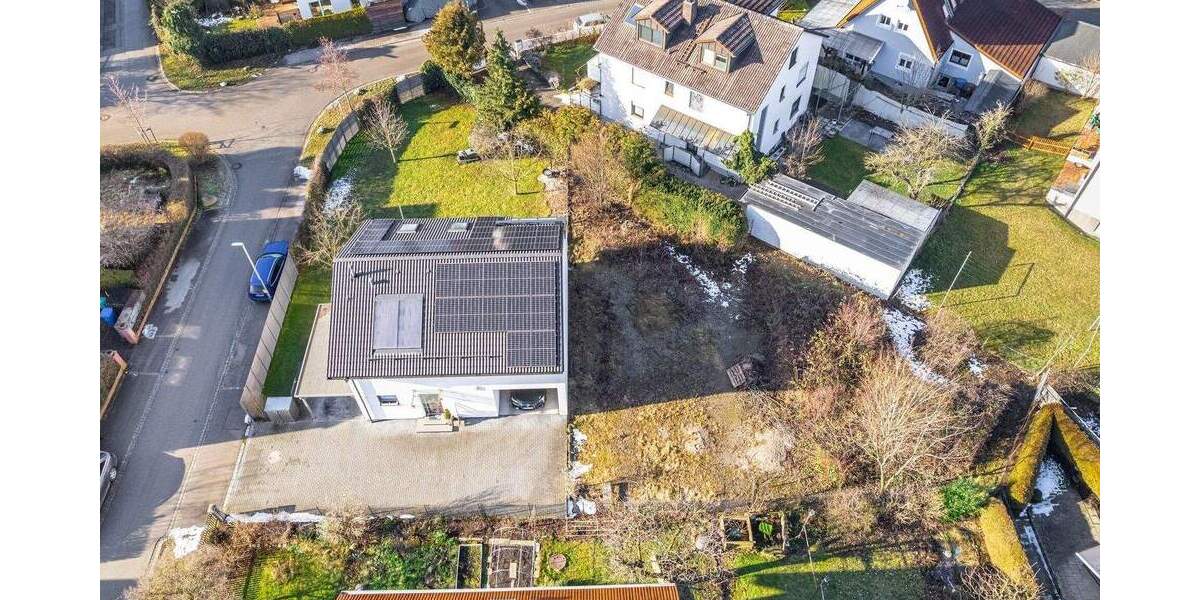 Grundstück Olching - 495.000&euro; | Angebot:25732952