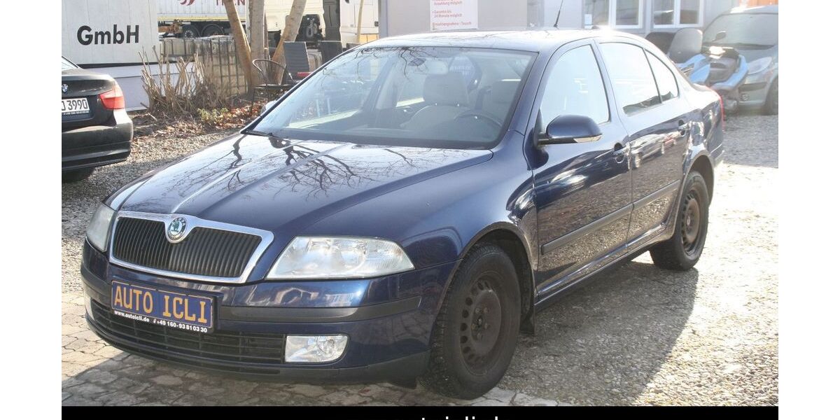 Skoda Octavia 154.785 km 4.690 &euro; Fahrenzhausen 85777