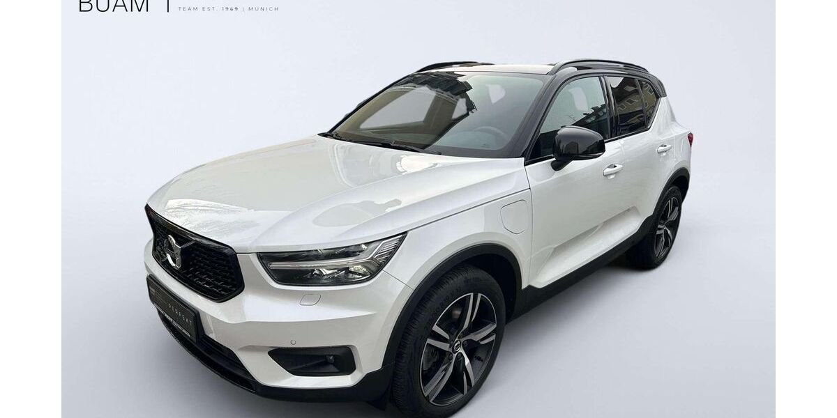 Volvo XC40 35.000 km 29.990 &euro; München 80337