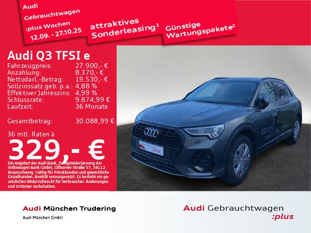 Audi Q3 52.070 km 27.900 € München 81825