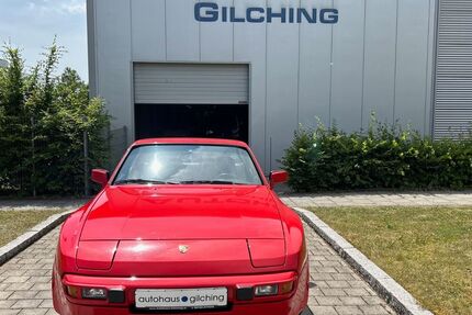 Porsche 944 288.173 km 13.900 &euro; München 81241