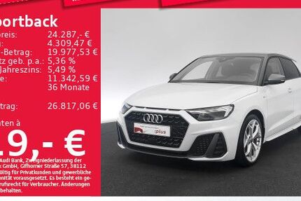 Audi A1 46.008 km 22.518 &euro; Eching 85386