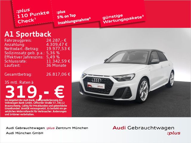 Audi A1 46.008 km 22.518 &euro; Eching 85386