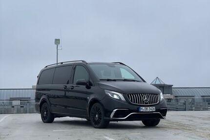Mercedes-Benz Vito 86.000 km 36.499 &euro; München 80637