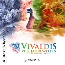 Vivaldis Vier Jahreszeiten: Münchener Kammerorchester - Ein immersives Konzert 11.01.2026 Der Gasteig HP8