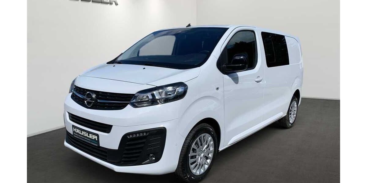 Opel Vivaro 12.000 km 26.990 &euro; München 80339