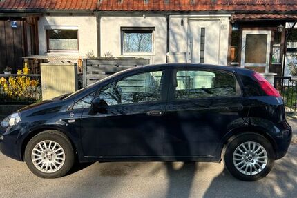 Fiat Punto 44.248 km 5.100 &euro; München 80999