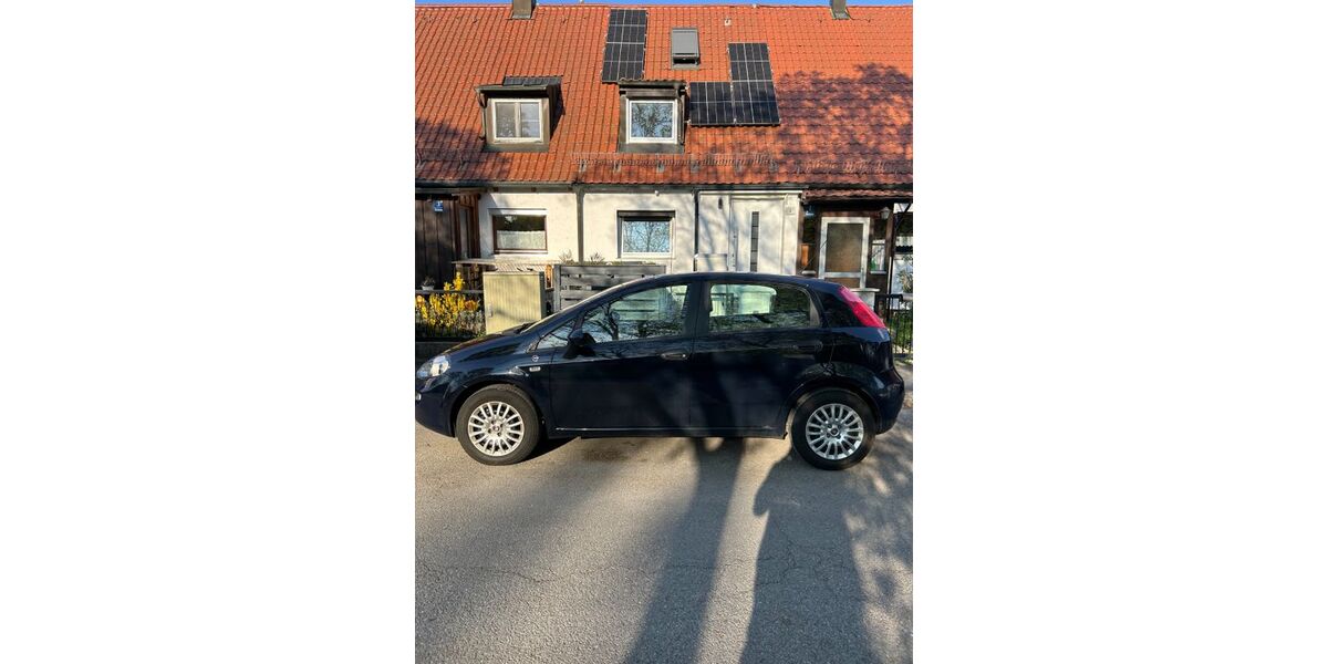 Fiat Punto 44.248 km 5.100 &euro; München 80999