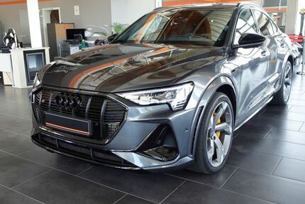 Audi e-tron 22.500 km 49.900 &euro; Egling 82544