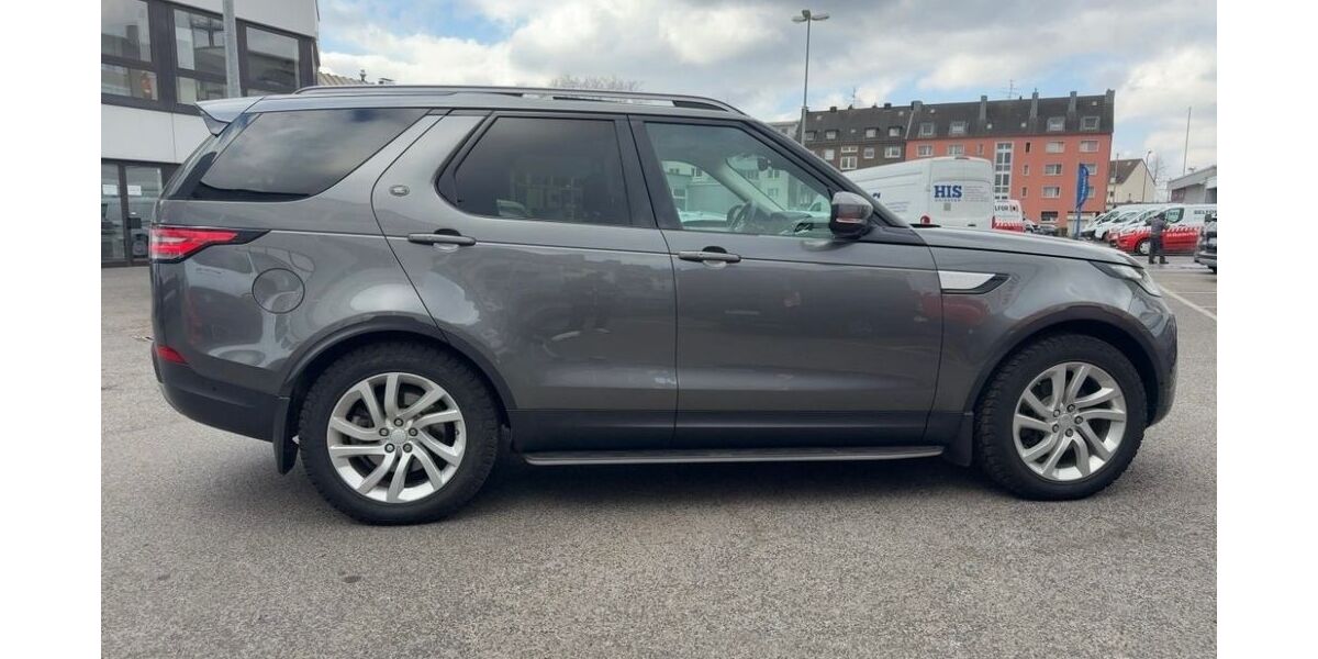 Land Rover Discovery 172.000 km 26.500 &euro; München 80804