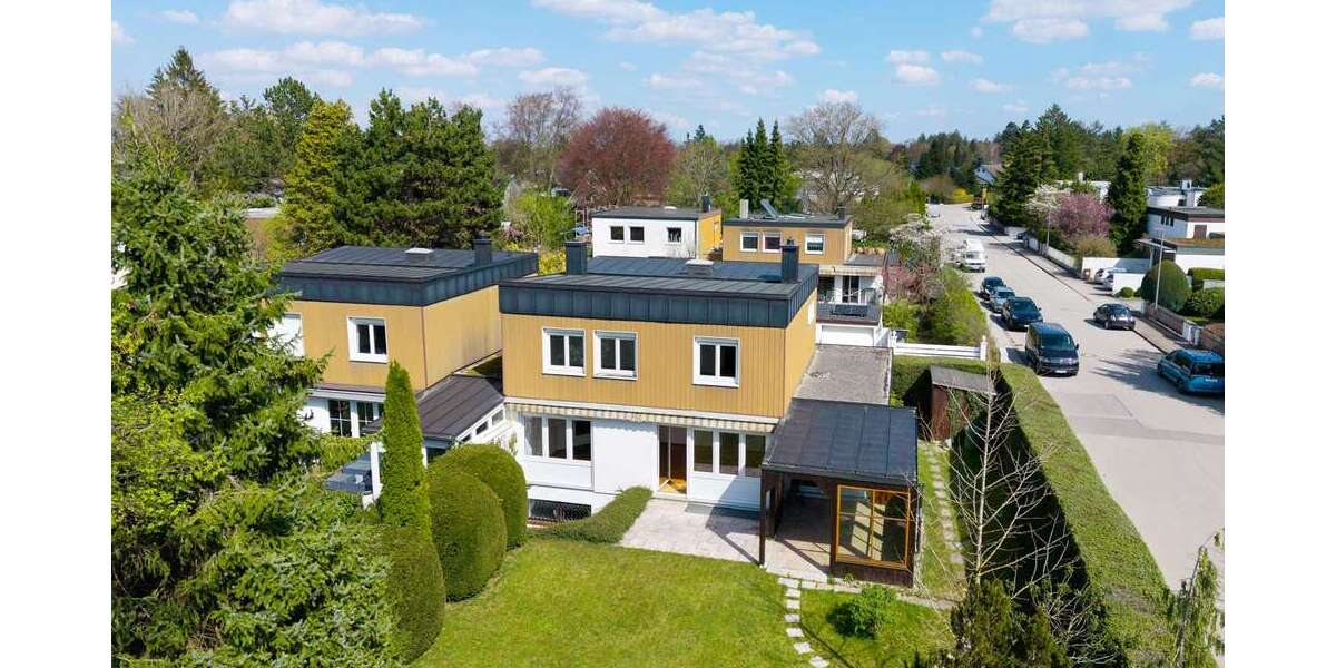 Einfamilienhaus Grünwald - 6 Zimmer, 151 m&sup2;, 1.350.000&euro; | Angebot:26449559