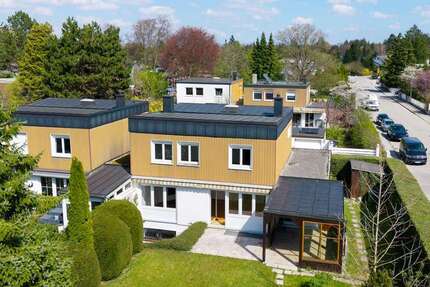 Haus Grünwald - 6 Zimmer, 151 m&sup2;, 1.350.000&euro; | Angebot:26449559