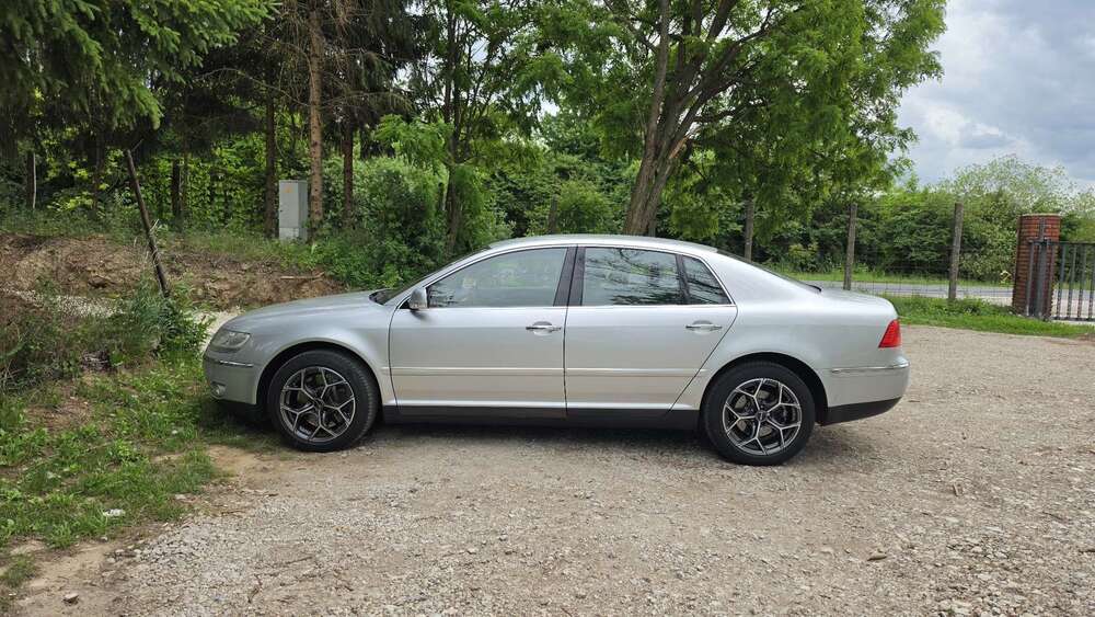 VW Phaeton 265.000 km 12.000 &euro; München 81547