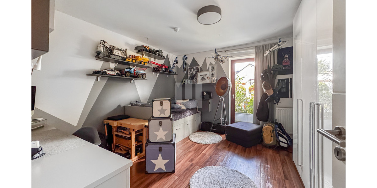 WINDISCH - Moderne, vermietete 3 Zimmer-Gartenwohnung in Gröbenzell, für den Käufer provisionsfrei! - Erdgeschoßwohnung Gröbenzell | Angebot:22111490