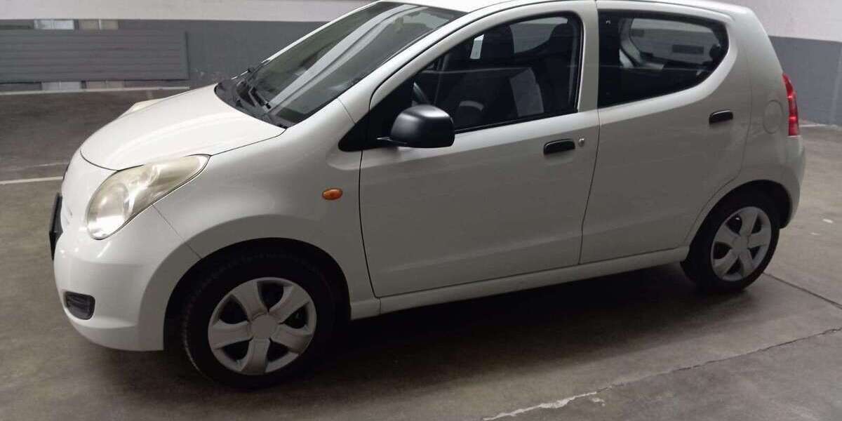 Suzuki Alto 116.000 km 2.900 &euro; München, Landeshauptstadt 80999