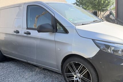 Mercedes-Benz Vito 302.462 km 4.980 &euro; Neufahrn 85375