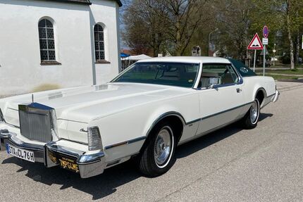 Lincoln Continental 78.500 km 21.900 &euro; Gilching 82205