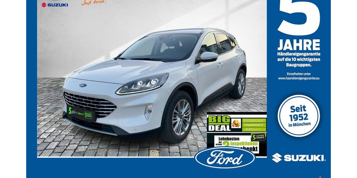 Ford Kuga 38.028 km 24.680 &euro; München 80993