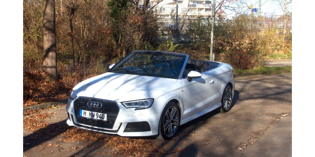 Audi A3 80.511 km 24.990 &euro; Germering 82110