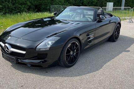 Mercedes-Benz SLS AMG 22.550 km 165.000 € München 81677