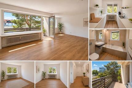 Wohnung Wolfratshausen - 2 Zimmer, 62 m&sup2;, 329.000&euro; | Angebot:27157881