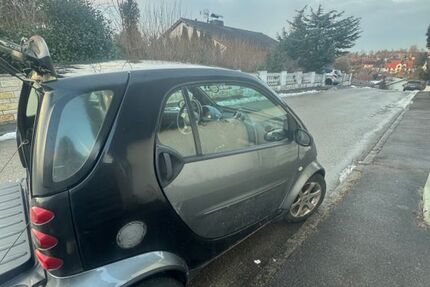 Smart ForTwo 192.000 km 1.400 &euro; Kranzberg 85402