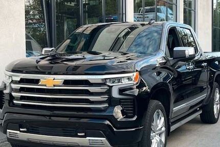 Chevrolet Silverado 7.900 km 65.900 &euro; München 81677