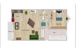 Etagenwohnung München Feldmoching-Hasenbergl - 3 Zimmer, 71 m&sup2;, 589.999&euro; | Angebot:27116884