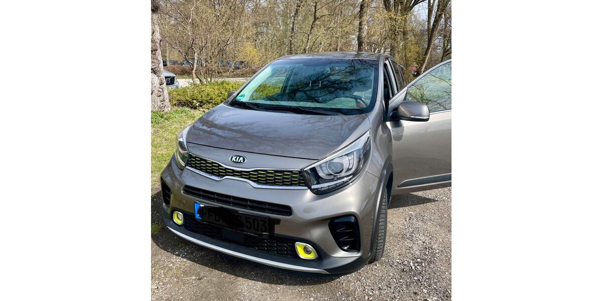Kia Picanto 26.900 km 14.350 &euro; Germering 82110