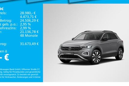 VW T-Roc 16.874 km 28.980 &euro; München 80687