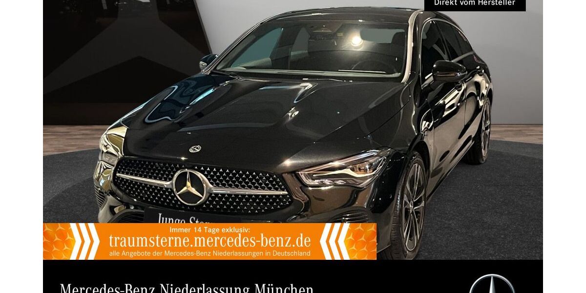 Mercedes-Benz CLA 180 Shooting Brake 13.840 km 29.890 &euro; München 80636