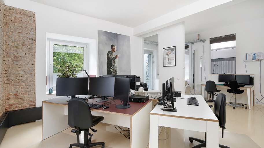 Büro in München 1.499 € 64 m²
