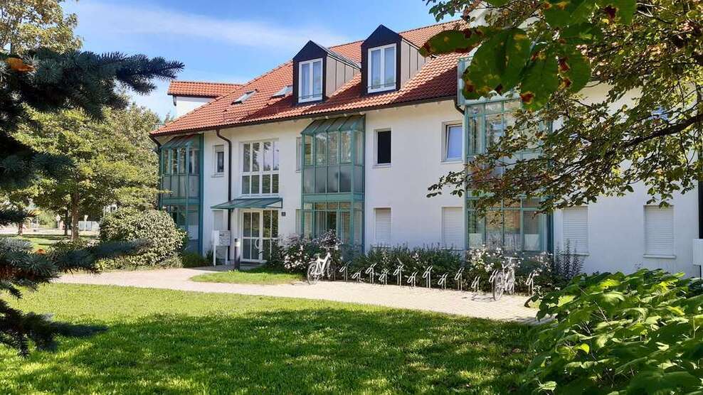 Wohnung zum Kaufen in MARKT SCHWABEN 139.000 € 39 m²