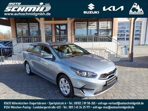 Kia Ceed SW / ceed SW CEED SW 1.5T 140 DCT7 VIS KOMF+ 15.787 km 23.490 € Höhenkirchen-Siegertsbrun 85635