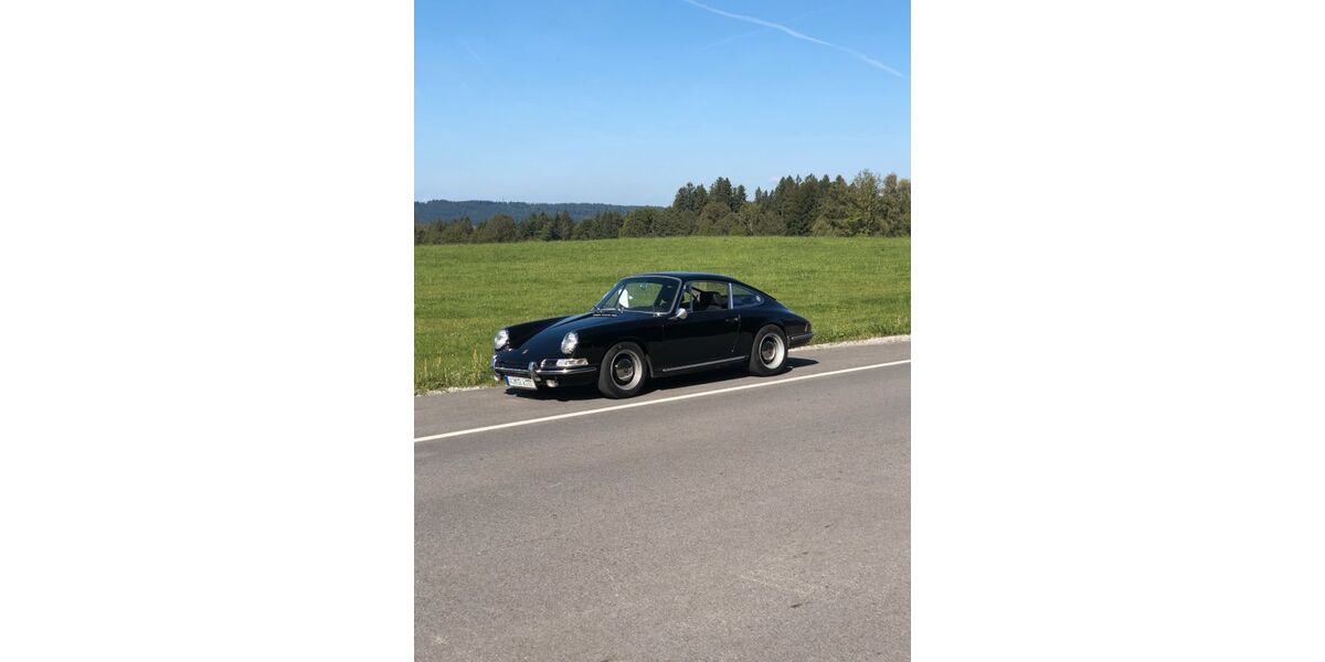 Porsche 912 20.300 km 61.500 &euro; Grünwald 82031