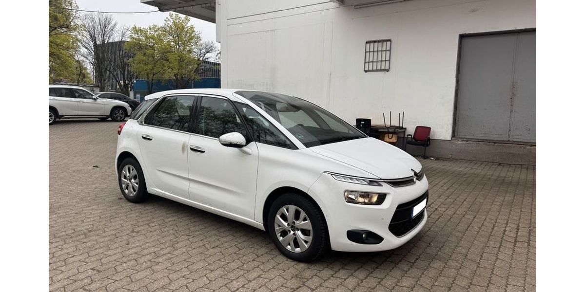 Citroen C4 Picasso 91.400 km 3.690 &euro; München 80686