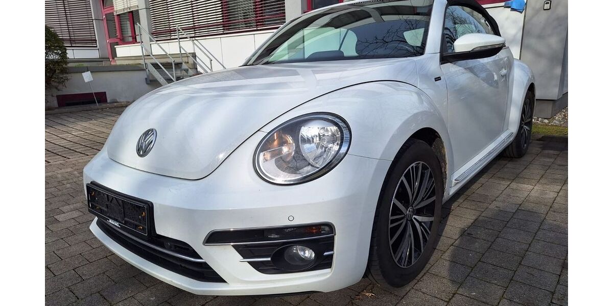 VW Beetle 149.000 km 13.900 &euro; Unterschleißheim 85716