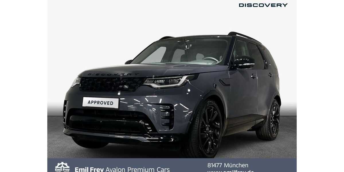 Land Rover Discovery 8.751 km 67.450 &euro; München 81477