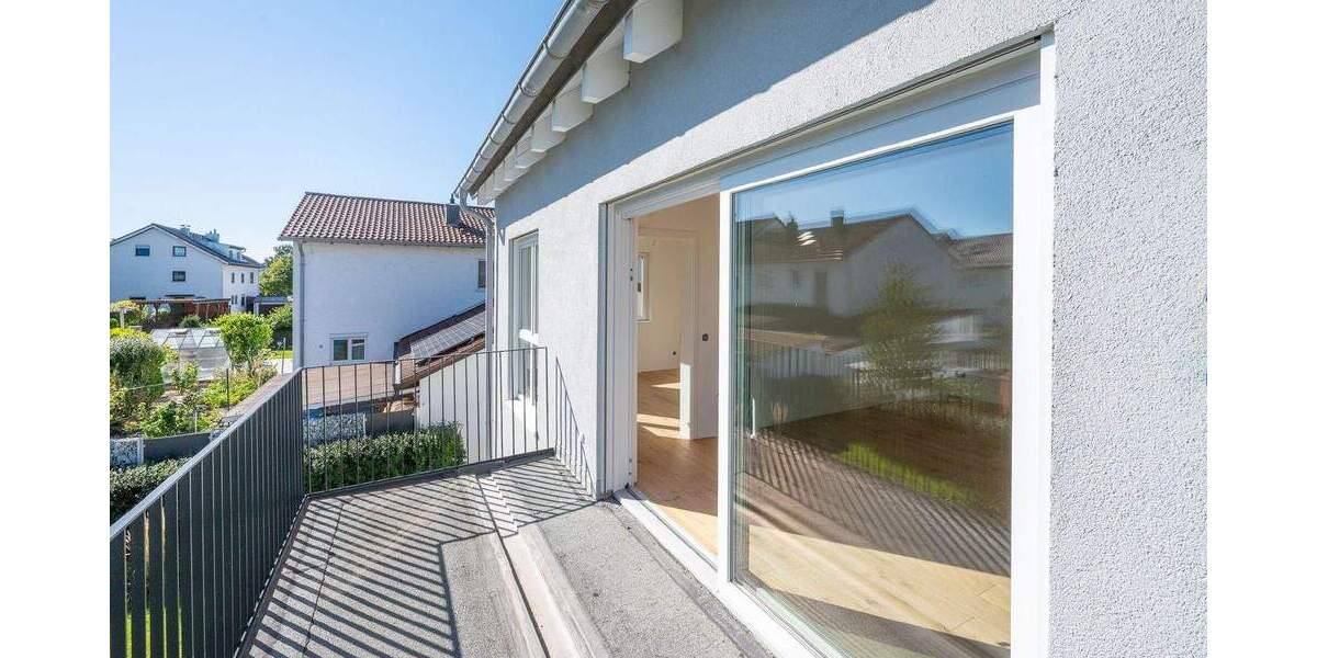 Etagenwohnung Maisach - 4 Zimmer, 94 m&sup2;, 612.000&euro; | Angebot:24760857