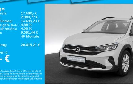VW Taigo 38.427 km 16.682 &euro; München 80935