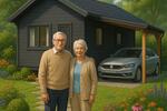 Seniorengerechtes Tinyhouse
