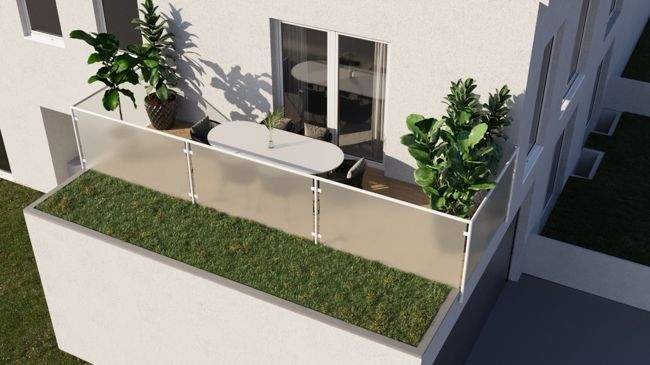 NEUBAU In Bestlage von Trudering entsteht ein modernes und extravagantes MFH mit 4 Wohneinheiten! 4 zimmer