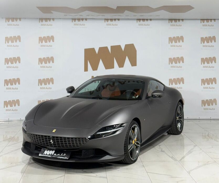 Ferrari Roma 9.400 km 225.999 € Münsing 82541