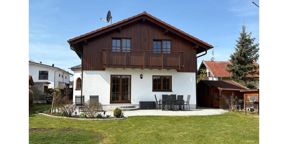 Einfamilienhaus in Berg am Starnberger See 4 zimmer