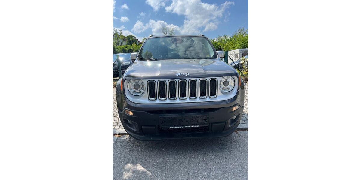 Jeep Renegade 155.000 km 9.900 &euro; München 81249