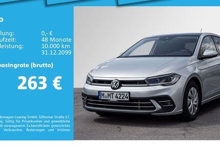 VW Polo 6.369 km 25.980 &euro; München 81825
