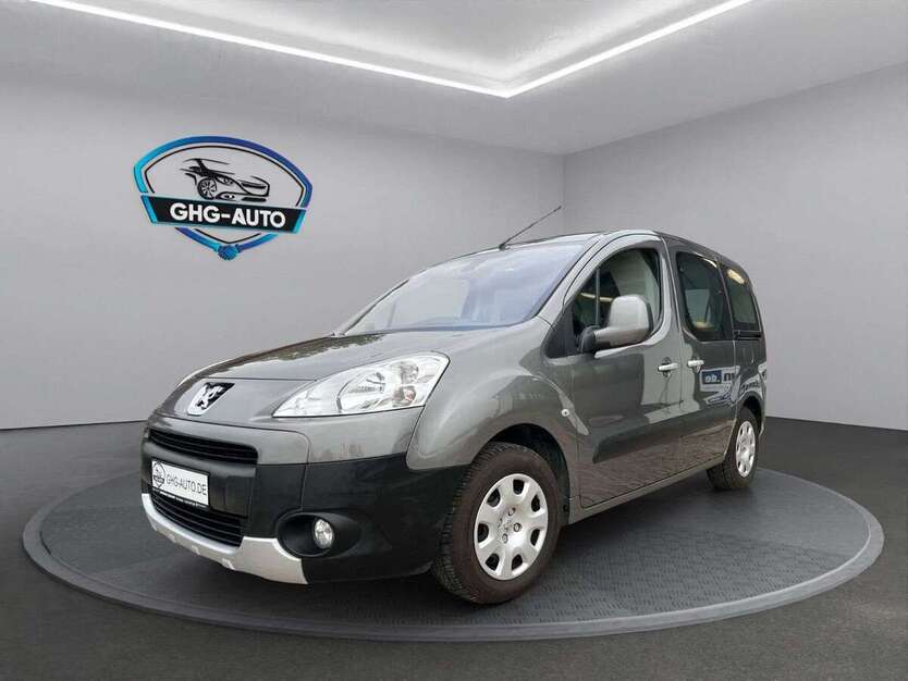 Peugeot Partner 51.500 km 9.790 € Weßling 82234