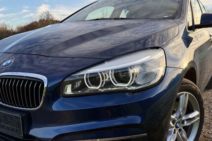 BMW 218 Active Tourer 127.500 km 9.899 &euro; Seefeld 82229