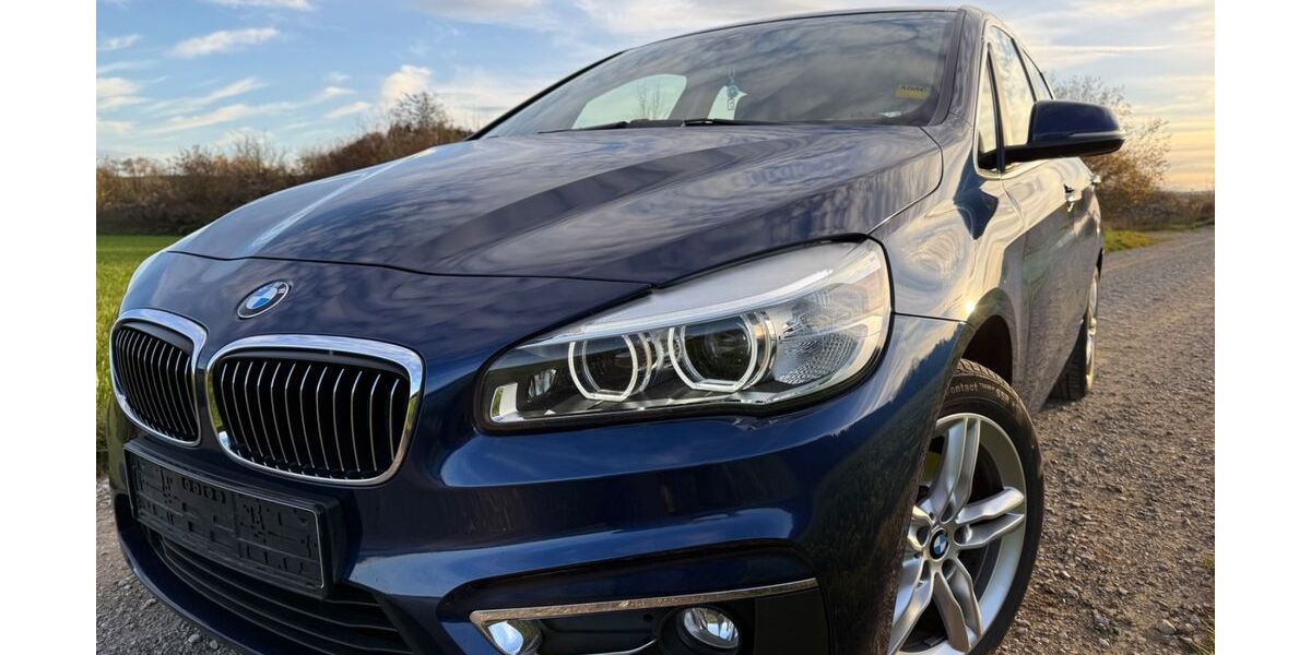 BMW 218 Active Tourer 127.500 km 9.899 &euro; Seefeld 82229