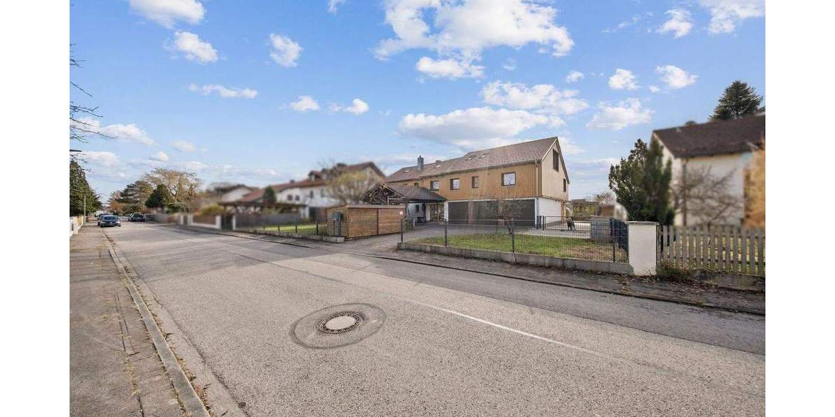 Doppelhaushälfte Höhenkirchen-Siegertsbrunn Höhenkirchen - 6 Zimmer, 145 m&sup2;, 795.000&euro; | Angebot:25703767